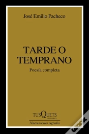 Capa do artigo Tarde O Temprano