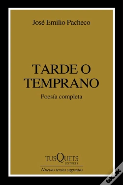 Capa do artigo Tarde O Temprano