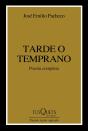 Tarde O Temprano - Preview
