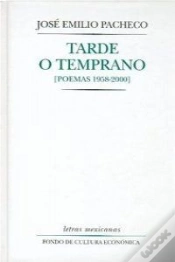 Capa do artigo Tarde O Temprano  