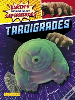 Capa do artigo Tardigrades