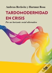 Capa do artigo Tardomodernidad En Crisis