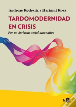 Capa do artigo Tardomodernidad En Crisis