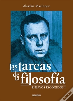 Capa do artigo Tareas De La Filosofia, Las