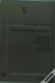 Capa do artigo Tareas Y Proyectos En Clase  