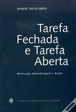 Capa do artigo Tarefa Fechada e Tarefa Aberta