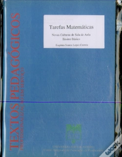 Capa do artigo Tarefas Matemáticas