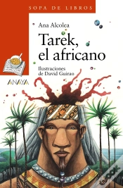 Capa do artigo Tarek, El Africano