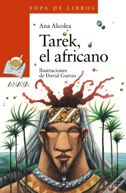 Capa do artigo Tarek, El Africano