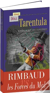 Capa do artigo Tarentula