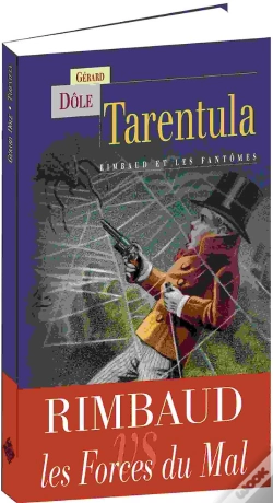 Capa do artigo Tarentula