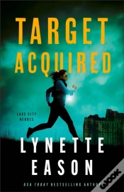 Capa do artigo Target Acquired (Lake City Heroes Book #2)