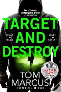 Capa do artigo Target And Destroy