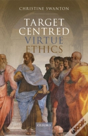 Capa do artigo Target Centred Virtue Ethics