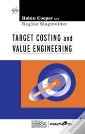 Capa do artigo Target Costing And Value Engineering