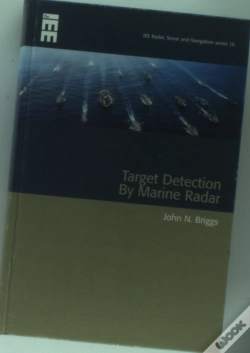 Capa do artigo Target Detection By Marine Radar