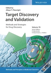 Capa do artigo Target Discovery And Validation
