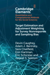 Capa do artigo Target Estimation And Adjustment Weighting For Survey Nonresponse And Sampling Bias