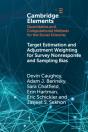 Target Estimation And Adjustment Weighting For Survey Nonresponse And Sampling Bias - Preview