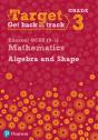 Target Grade 3 Edexcel Gcse (9-1) Mathematics Algebra And Shape Workbook - Preview
