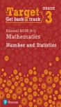 Target Grade 3 Edexcel Gcse (9-1) Mathematics Number And Statistics Workbook - Preview