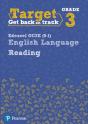 Target Grade 3 Reading Edexcel Gcse (9-1) English Language Workbook - Preview