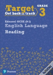 Capa do artigo Target Grade 3 Reading Edexcel Gcse (9-1) English Language Workbook