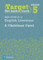 Target Grade 5 A Christmas Carol Aqa Gcse (9-1) Eng Lit Workbook - Preview