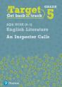 Target Grade 5 An Inspector Calls Aqa Gcse (9-1) Eng Lit Workbook - Preview