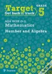 Capa do artigo Target Grade 5 Aqa Gcse (9-1) Mathematics Number And Algebra Workbook