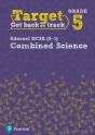 Target Grade 5 Edexcel Gcse (9-1) Combined Science Intervention Workbook - Preview