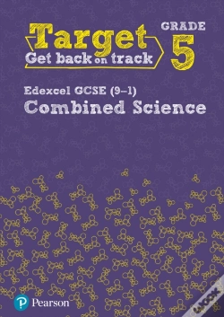 Capa do artigo Target Grade 5 Edexcel Gcse (9-1) Combined Science Intervention Workbook