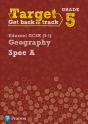 Target Grade 5 Edexcel Gcse (9-1) Geography Spec A Intervention Workbook - Preview