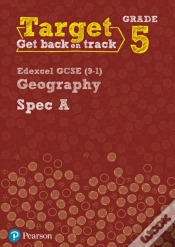 Capa do artigo Target Grade 5 Edexcel Gcse (9-1) Geography Spec A Intervention Workbook