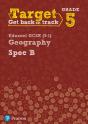 Target Grade 5 Edexcel Gcse (9-1) Geography Spec B Intervention Workbook - Preview