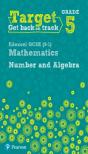Target Grade 5 Edexcel Gcse (9-1) Mathematics Number And Algebra Workbook - Preview