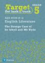 Target Grade 5 Jekyll And Hyde Aqa Gcse (9-1) Eng Lit Workbook - Preview