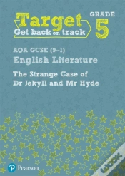 Capa do artigo Target Grade 5 Jekyll And Hyde Aqa Gcse (9-1) Eng Lit Workbook
