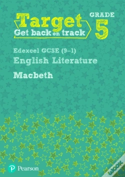 Capa do artigo Target Grade 5 Macbeth Edexcel Gcse (9-1) Eng Lit Workbook