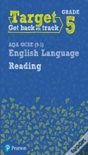 Capa do artigo Target Grade 5 Reading Aqa Gcse (9-1) English Language Workbook