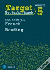 Capa do artigo Target Grade 5 Reading Aqa Gcse (9-1) French Workbook