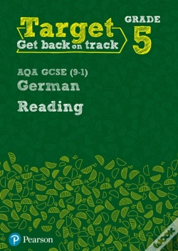 Capa do artigo Target Grade 5 Reading Aqa Gcse (9-1) German Workbook