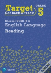 Capa do artigo Target Grade 5 Reading Edexcel Gcse (9-1) English Language Workbook
