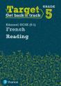 Target Grade 5 Reading Edexcel Gcse (9-1) French Workbook - Preview