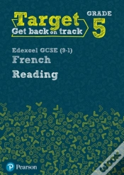 Capa do artigo Target Grade 5 Reading Edexcel Gcse (9-1) French Workbook