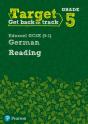 Target Grade 5 Reading Edexcel Gcse (9-1) German Workbook - Preview