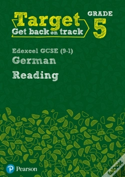 Capa do artigo Target Grade 5 Reading Edexcel Gcse (9-1) German Workbook