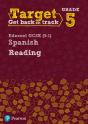 Target Grade 5 Reading Edexcel Gcse (9-1) Spanish Workbook - Preview