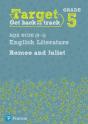 Target Grade 5 Romeo And Juliet Aqa Gcse (9-1) Eng Lit Workbook - Preview