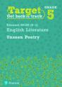 Target Grade 5 Unseen Poetry Edexcel Gcse (9-1) Eng Lit Workbook - Preview